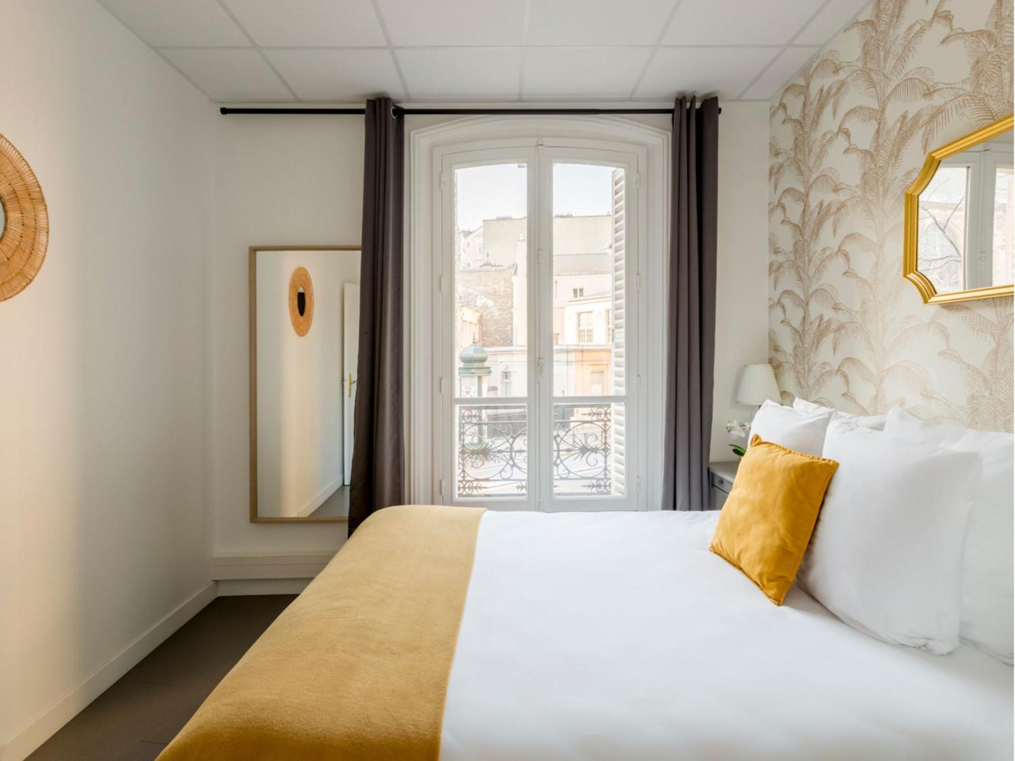 Cozy Apartment - Marais - Turbigo I Paris Exterior foto